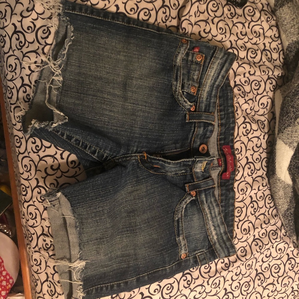 Girls shorts